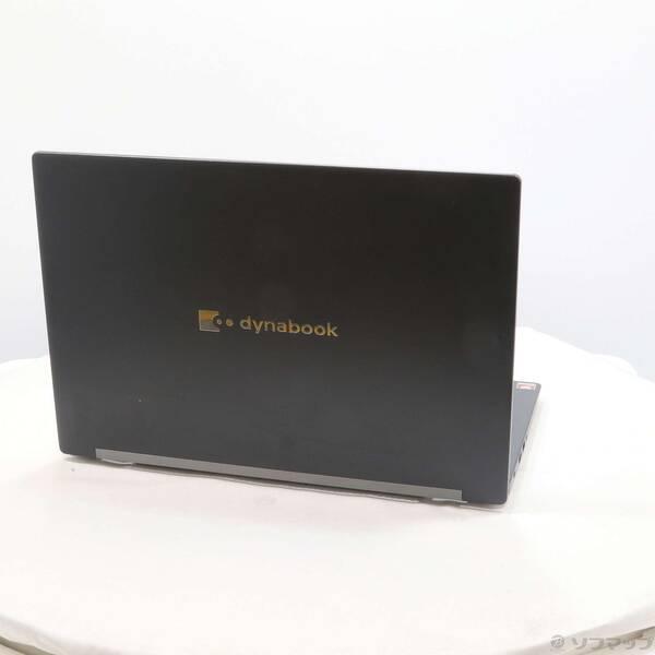 〔中古〕dynabook(ダイナブック) dynabook G83／HU A6G9HUF5F515〔269-ud〕 |  | 02