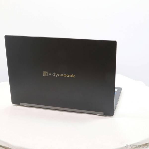 〔中古〕dynabook(ダイナブック) dynabook G83／HU A6G9HUF5F515〔262-ud〕 |  | 02