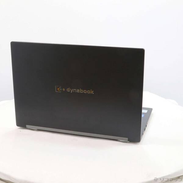 〔中古〕dynabook(ダイナブック) dynabook G83／HU A6G9HUF5F515〔262-ud〕 |  | 02