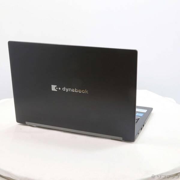 〔中古〕dynabook(ダイナブック) dynabook G83／HU A6G9HUF5F515〔258-ud〕 |  | 02
