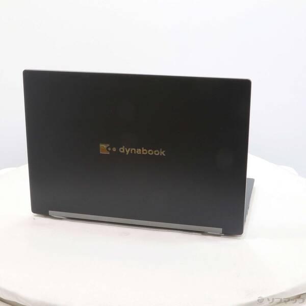 〔中古〕dynabook(ダイナブック) dynabook G83／HU A6G9HUF5F515〔258-ud〕 |  | 02