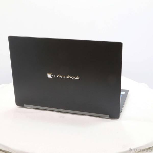 〔中古〕dynabook(ダイナブック) dynabook G83／HU A6G9HUF5F515〔258-ud〕 |  | 02
