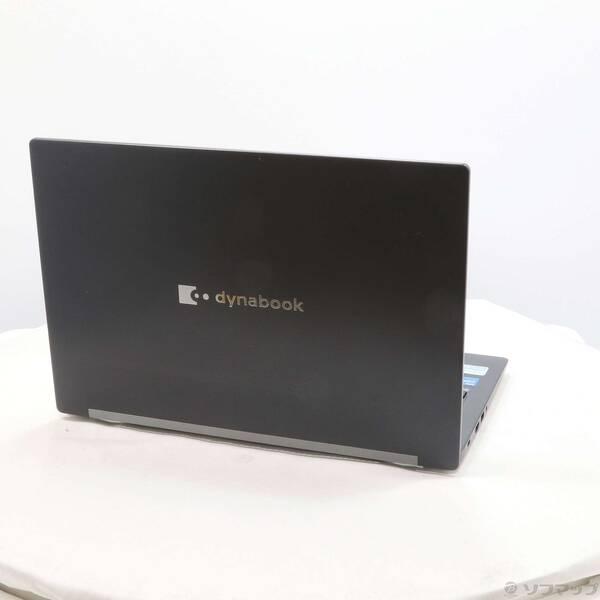 〔中古〕dynabook(ダイナブック) dynabook G83／HU A6G9HUF5F515〔305-ud〕 |  | 02
