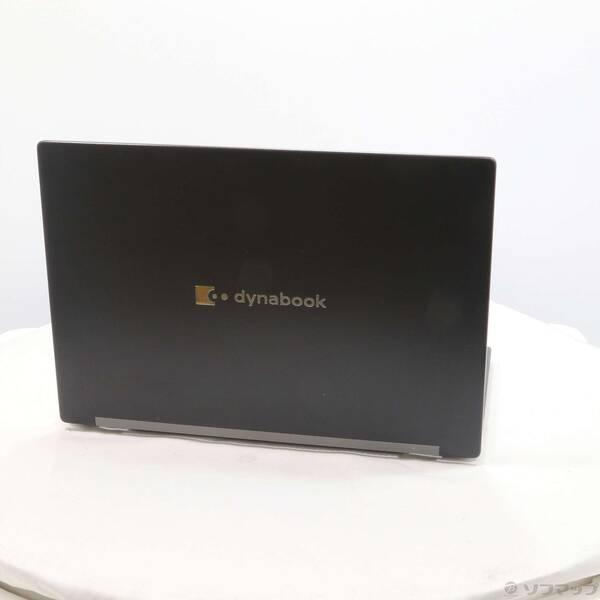 〔中古〕dynabook(ダイナブック) dynabook G83／HU A6G9HUF5F515〔258-ud〕 |  | 02