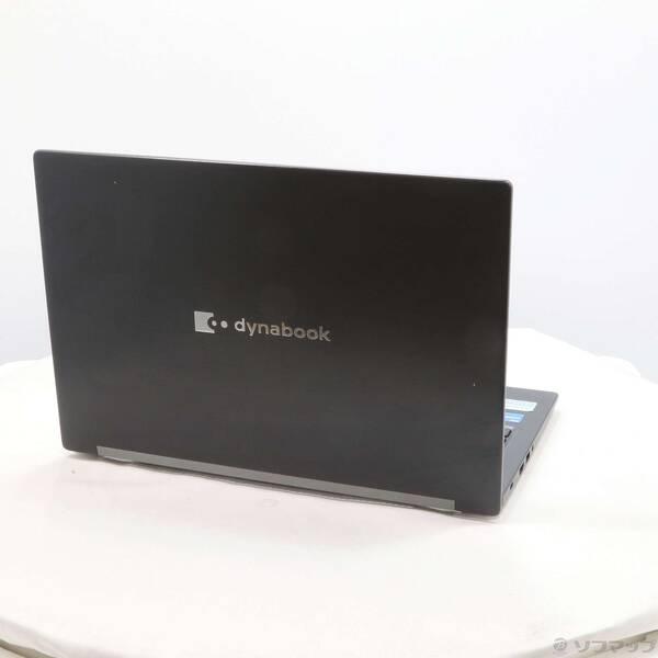 〔中古〕dynabook(ダイナブック) dynabook G83／HU A6G9HUF5F515〔269-ud〕 |  | 02