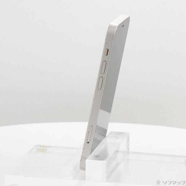 〔中古〕Apple(アップル) iPhone12 mini 64GB ホワイト MGA63J／A SIMフリー〔247-ud〕 |  | 01