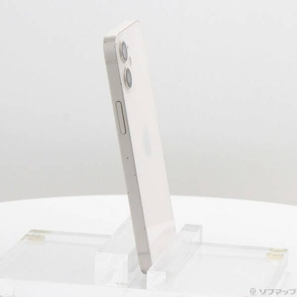 〔中古〕Apple(アップル) iPhone12 mini 64GB ホワイト MGA63J／A SIMフリー〔247-ud〕 |  | 03