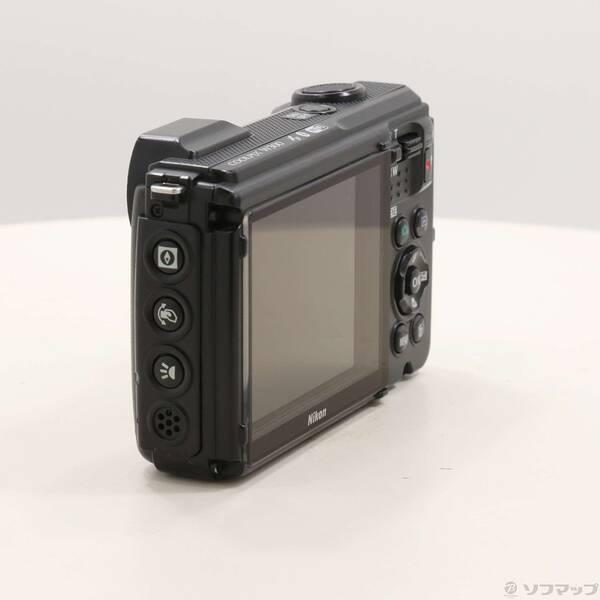 〔中古〕Nikon(ニコン) COOLPIX W300 ブラック〔258-ud〕 |  | 01