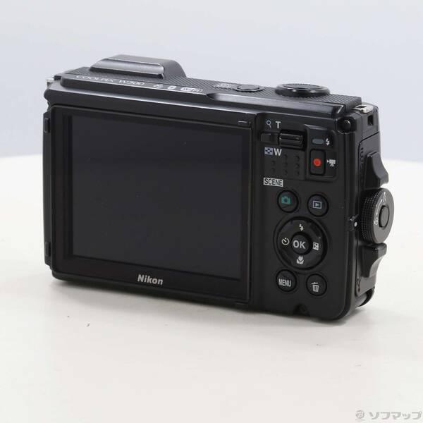 〔中古〕Nikon(ニコン) COOLPIX W300 ブラック〔258-ud〕 |  | 02