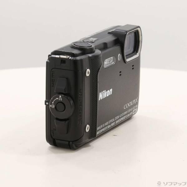 〔中古〕Nikon(ニコン) COOLPIX W300 ブラック〔258-ud〕 |  | 03