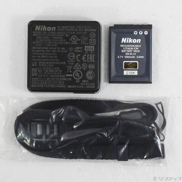 〔中古〕Nikon(ニコン) COOLPIX W300 ブラック〔258-ud〕 |  | 04