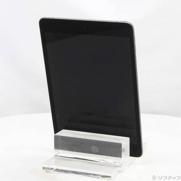 〔中古〕Apple(アップル) iPad mini 第5世代 64GB スペースグレイ MUX52J／A SIMフリー〔352-ud〕 |  | 02