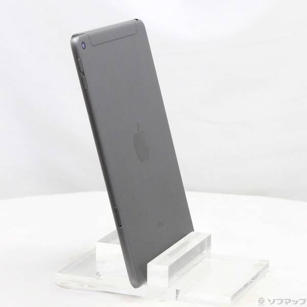 〔中古〕Apple(アップル) iPad mini 第5世代 64GB スペースグレイ MUX52J／A SIMフリー〔352-ud〕 |  | 03