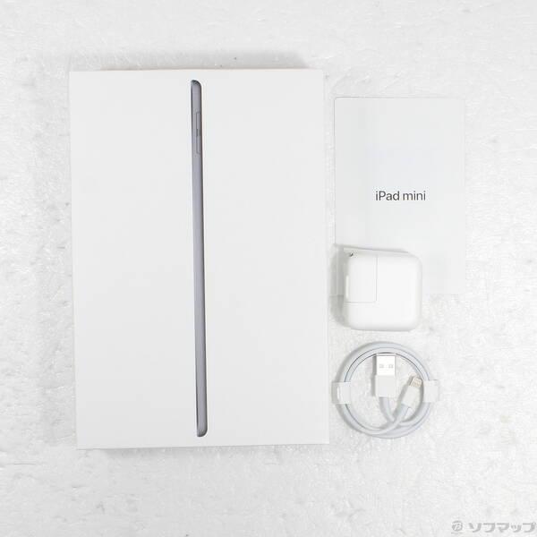 〔中古〕Apple(アップル) iPad mini 第5世代 64GB スペースグレイ MUX52J／A SIMフリー〔352-ud〕 |  | 04