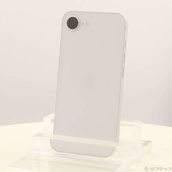 〔中古〕Apple(アップル) iPhone17e 256GB ホワイト MHRP4J／A SIMフリー〔352-ud〕 | 