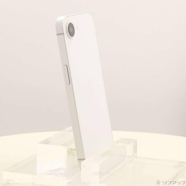 〔中古〕Apple(アップル) iPhone17e 256GB ホワイト MHRP4J／A SIMフリー〔352-ud〕 |  | 03