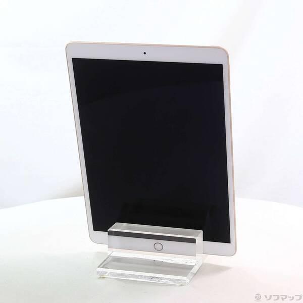 〔中古〕Apple(アップル) iPad Air 第3世代 256GB ゴールド NUUT2J／A Wi-Fi〔377-ud〕 |  | 02