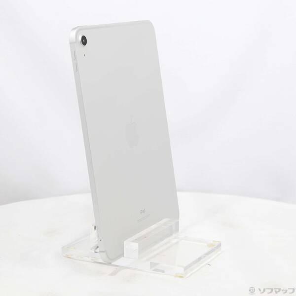 〔中古〕au iPad 第10世代 64GB シルバー MQ6J3J／A auロック解除SIMフリー〔371-ud〕 |  | 03