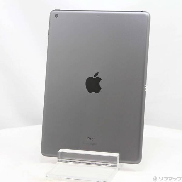 〔中古〕Apple(アップル) iPad 第8世代 32GB スペースグレイ MYL92J／A Wi-Fi〔348-ud〕 | 
