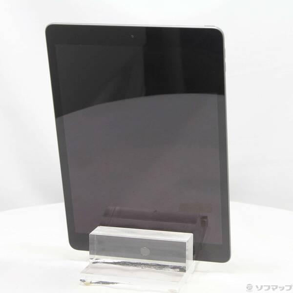 〔中古〕Apple(アップル) iPad 第8世代 32GB スペースグレイ MYL92J／A Wi-Fi〔348-ud〕 |  | 02