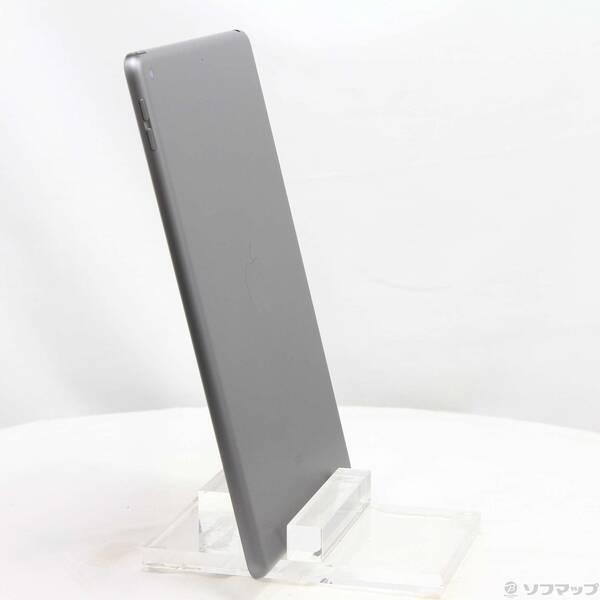 〔中古〕Apple(アップル) iPad 第8世代 32GB スペースグレイ MYL92J／A Wi-Fi〔348-ud〕 |  | 03