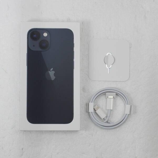 〔中古〕Apple(アップル) iPhone13 mini 128GB ミッドナイト MLJC3J／A SIMフリー〔377-ud〕 |  | 04