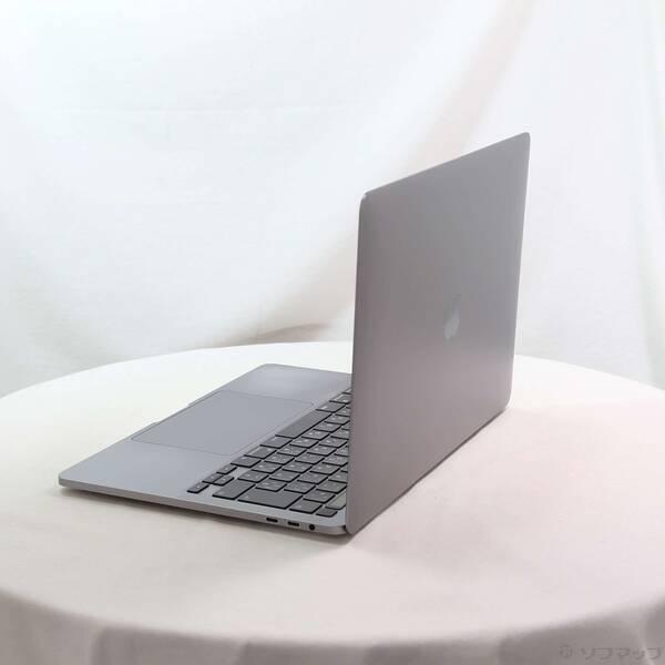 〔中古〕Apple(アップル) MacBook Pro 13.3-inch Mid-2020 MWP42J／A Core_i5 2.0GHz 16GB SSD512GB スペースグレイ 〔10.15 Catalina〕〔262-ud〕 |  | 01