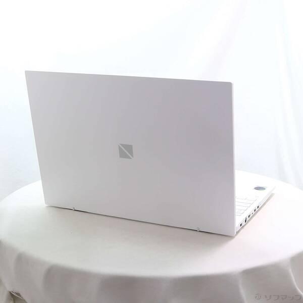 〔中古〕NEC(エヌイーシー) LAVIE N15 PC-N1550JAW-HE パールホワイト 〔NEC Refreshed PC〕 ≪メーカー保証あり≫〔196-ud〕 |  | 02