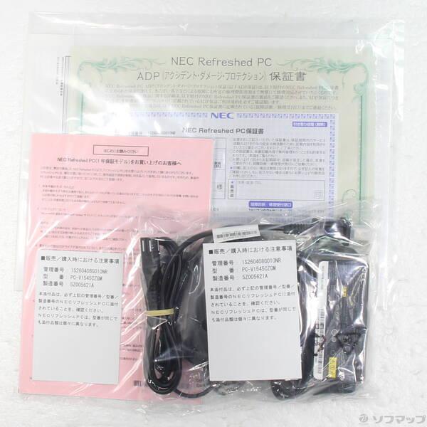 〔中古〕NEC(エヌイーシー) VersaPro タイプVC UltraLite PC-V1545CZGM 〔NEC Refreshed PC〕 ≪メーカー保証あり≫〔368-ud〕 |  | 04