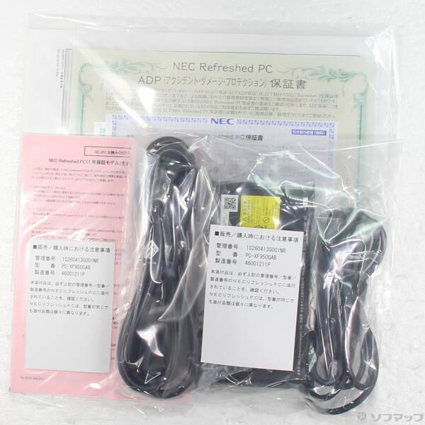 〔中古〕NEC(エヌイーシー) LAVIE NEXTREME Infinity PC-XF950GAB アルマイトブラック 〔NEC Refreshed PC〕 ≪メーカー保証あり≫〔349-ud〕 |  | 04