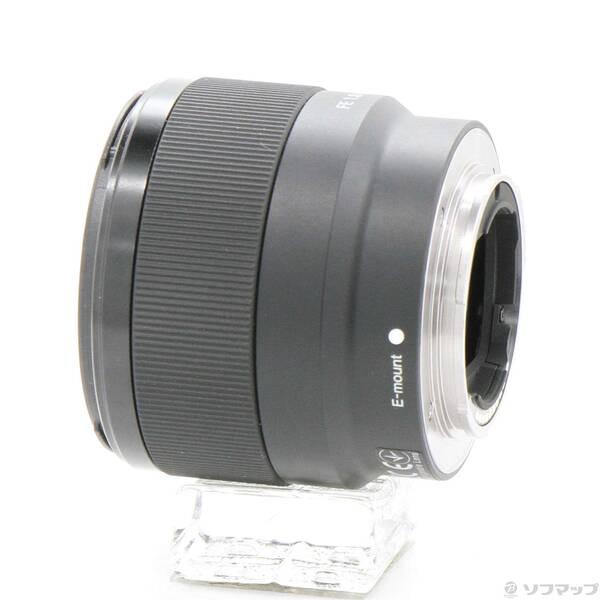 〔中古〕SONY(ソニー) FE 50mm F1.8 ブラック SEL50F18F〔344-ud〕 |  | 01
