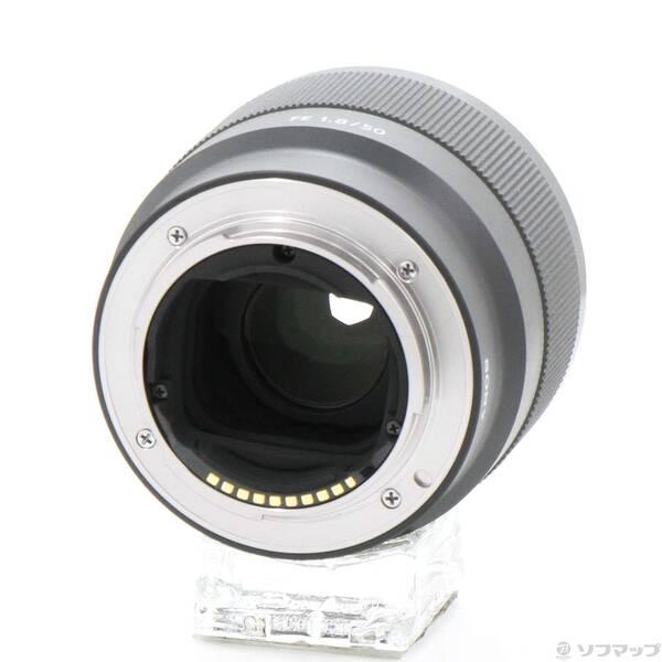 〔中古〕SONY(ソニー) FE 50mm F1.8 ブラック SEL50F18F〔344-ud〕 |  | 02