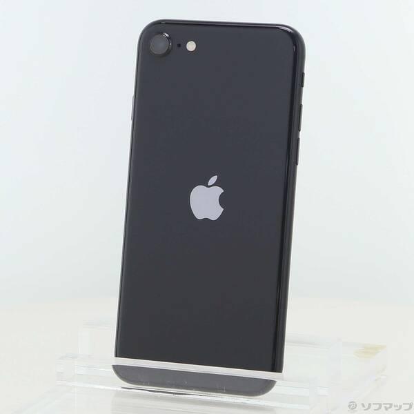〔中古〕Apple(アップル) iPhone SE 第2世代 64GB ブラック MHGP3J／A SIMフリー〔198-ud〕 | 