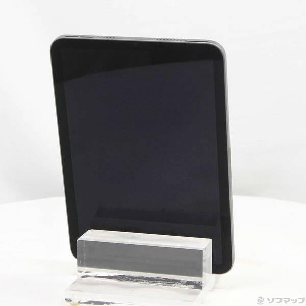 〔中古〕Apple(アップル) iPad mini 第6世代 64GB スペースグレイ MK7M3J／A Wi-Fi〔258-ud〕 |  | 02