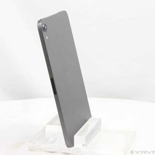 〔中古〕Apple(アップル) iPad mini 第6世代 64GB スペースグレイ MK7M3J／A Wi-Fi〔258-ud〕 |  | 03
