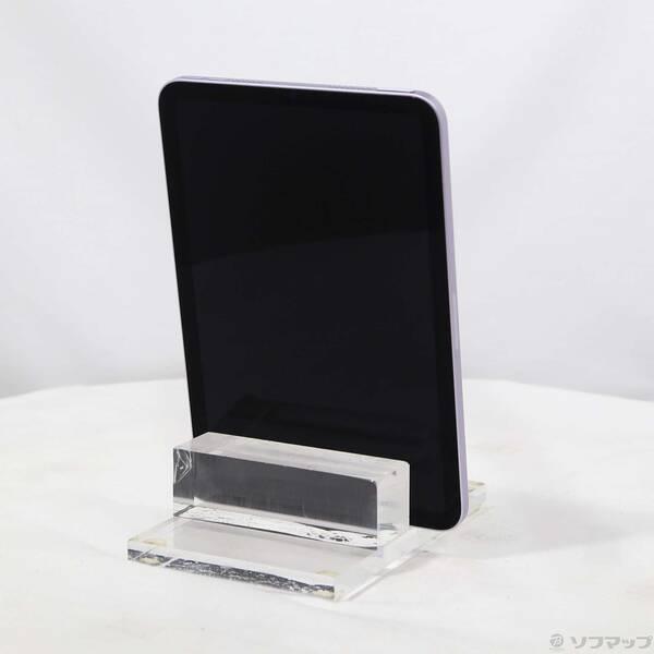 〔中古〕Apple(アップル) iPad mini(A17 Pro) 128GB パープル MXN93J／A Wi-Fi〔352-ud〕 |  | 02