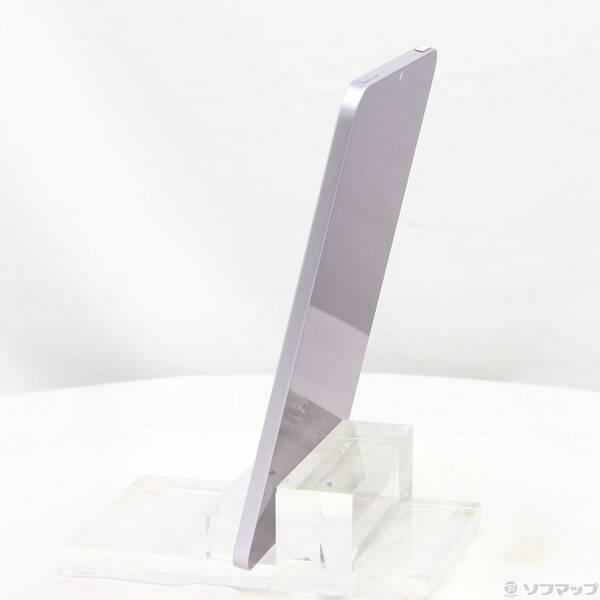 〔中古〕Apple(アップル) iPad mini(A17 Pro) 128GB パープル MXN93J／A Wi-Fi〔305-ud〕 |  | 01