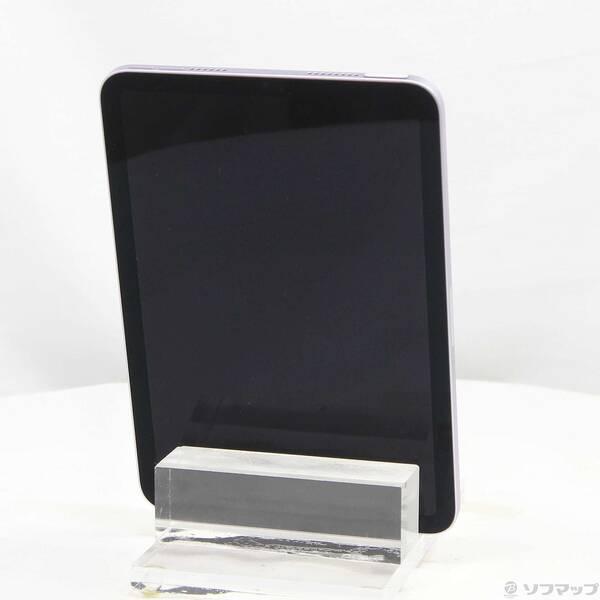 〔中古〕Apple(アップル) iPad mini(A17 Pro) 128GB パープル MXN93J／A Wi-Fi〔305-ud〕 |  | 02