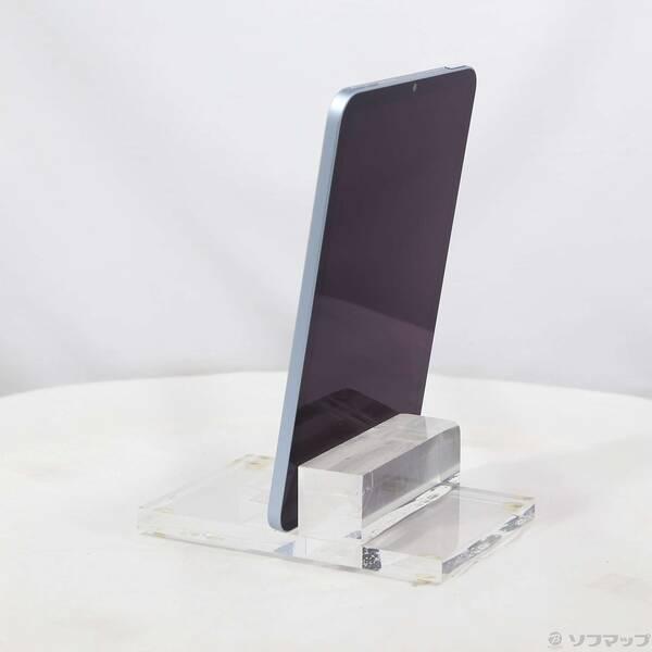 〔中古〕Apple(アップル) iPad mini(A17 Pro) 128GB ブルー MXN73J／A Wi-Fi〔352-ud〕 |  | 01