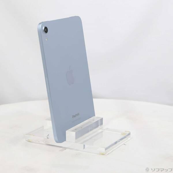 〔中古〕Apple(アップル) iPad mini(A17 Pro) 128GB ブルー MXN73J／A Wi-Fi〔352-ud〕 |  | 03