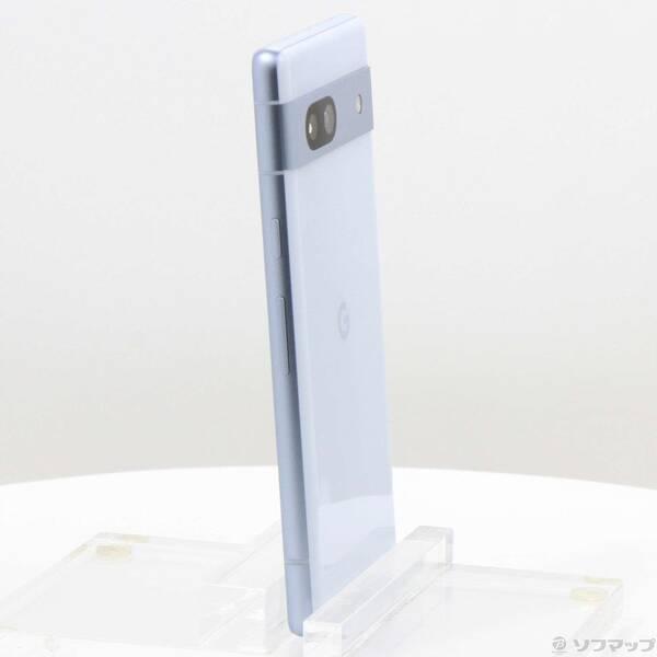 〔中古〕GOOGLE(グーグル) Google Pixel 7a 128GB シー GA04275-JP au SIMフリー〔258-ud〕 |  | 03