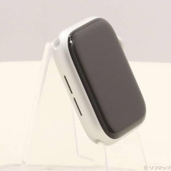 〔中古〕Apple(アップル) Apple Watch Series 5 GPS + Cellular 44mm シルバーアルミニウムケース バンド無し〔247-ud〕 |  | 03