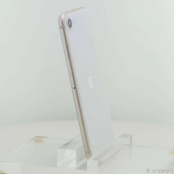 〔中古〕Apple(アップル) iPhone SE 第3世代 128GB スターライト MMYG3J／A SIMフリー〔352-ud〕 |  | 03