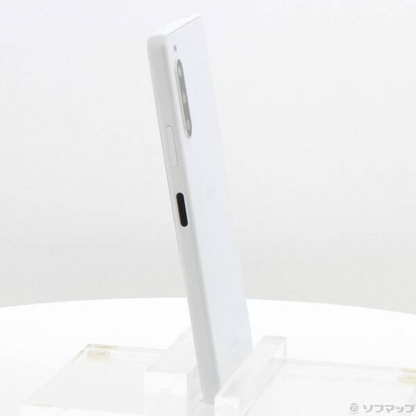 〔中古〕SONY(ソニー) Xperia 10 IV 128GB ホワイト SO-52C docomo SIMフリー〔247-ud〕 |  | 03