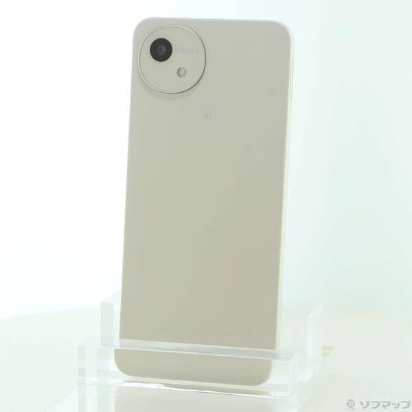〔中古〕SHARP(シャープ) AQUOS wish4 64GB ホワイト SH-52E docomo SIMフリー〔295-ud〕 | 