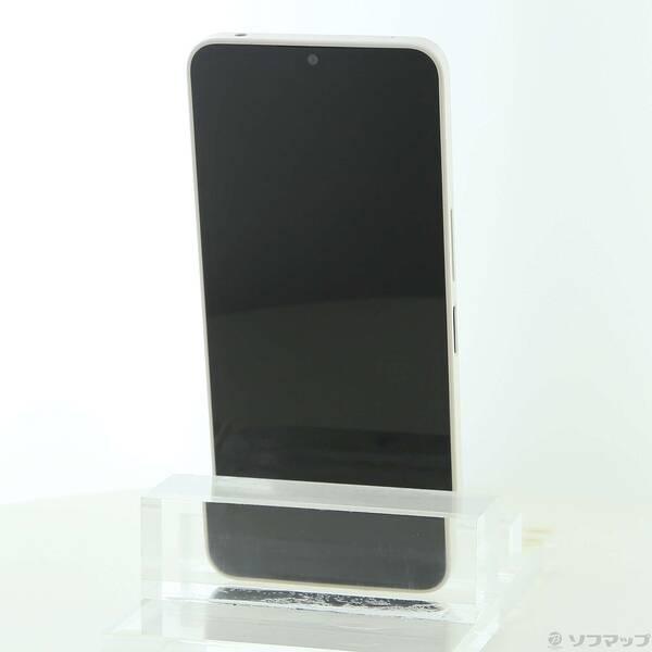 〔中古〕SHARP(シャープ) AQUOS wish4 64GB ホワイト SH-52E docomo SIMフリー〔295-ud〕 |  | 02