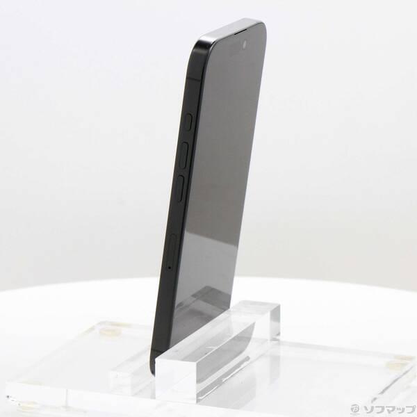 〔中古〕Apple(アップル) iPhone16 Pro 256GB ブラックチタニウム MYN03J／A SIMフリー〔269-ud〕 |  | 01