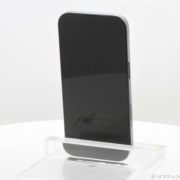 〔中古〕Apple(アップル) iPhone16 Pro 256GB ブラックチタニウム MYN03J／A SIMフリー〔269-ud〕 |  | 02