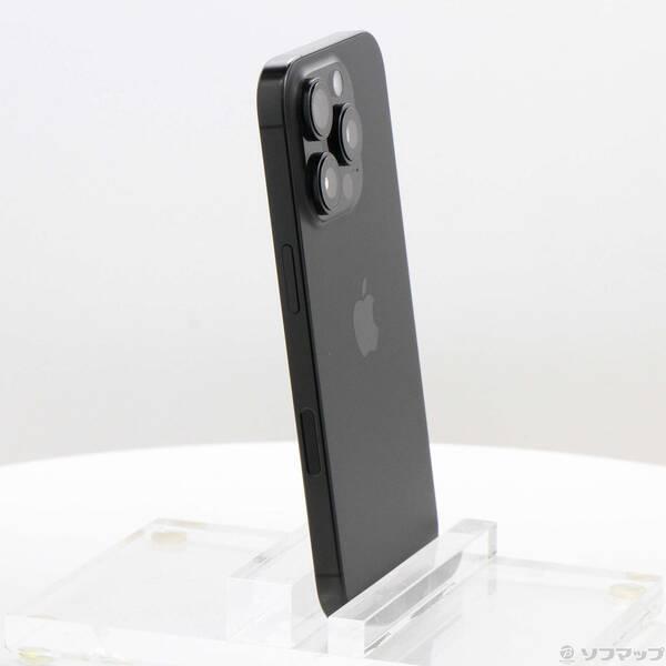〔中古〕Apple(アップル) iPhone16 Pro 256GB ブラックチタニウム MYN03J／A SIMフリー〔269-ud〕 |  | 03