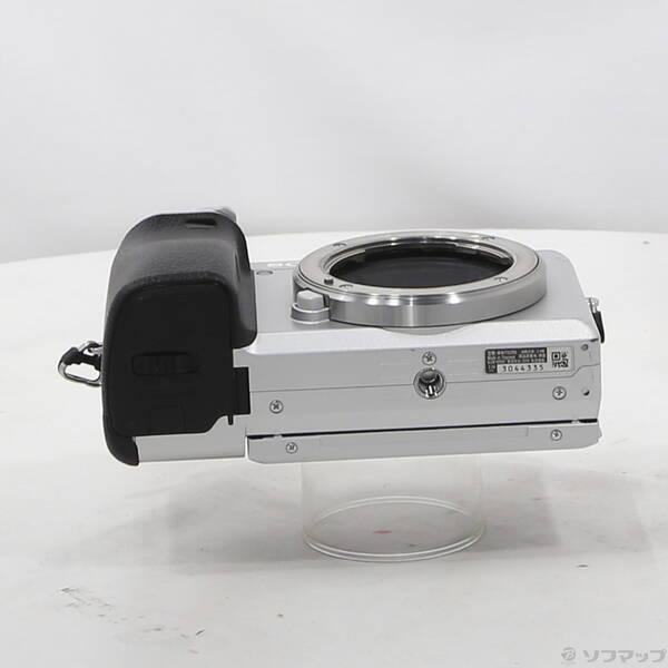 〔中古〕SONY(ソニー) α6400 ILCE-6400L パワーズームレンズキット シルバー〔251-ud〕 |  | 04